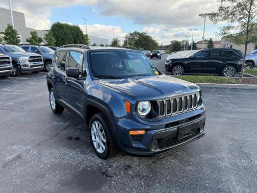 2021 Jeep Renegade Sport