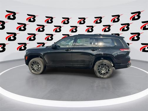 2025 Jeep Grand Cherokee L Summit