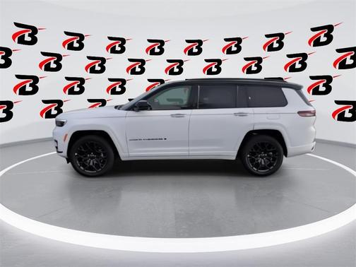 2025 Jeep Grand Cherokee L Summit