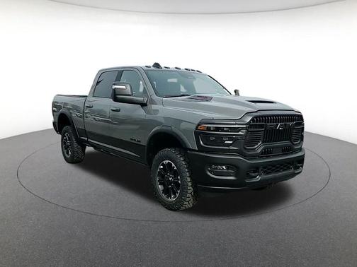 2026 RAM 2500 Rebel/Power Wagon