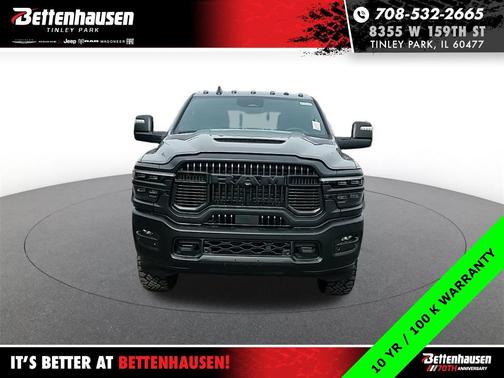 2026 RAM 2500 Rebel/Power Wagon