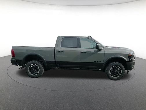 2026 RAM 2500 Rebel/Power Wagon
