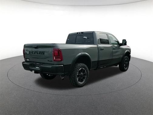 2026 RAM 2500 Rebel/Power Wagon