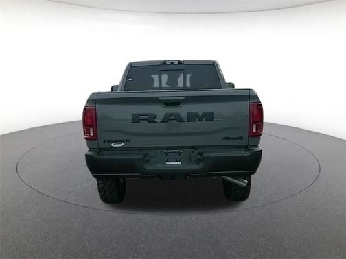 2026 RAM 2500 Rebel/Power Wagon