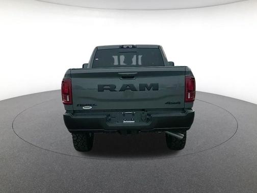 2026 RAM 2500 Rebel/Power Wagon