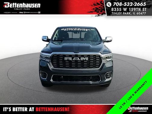 2026 RAM 1500 Tungsten