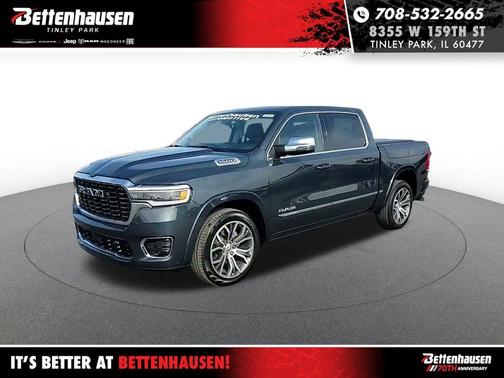 2026 RAM 1500 Tungsten