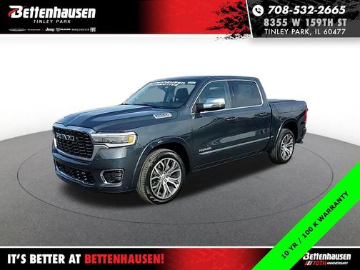 2026 RAM 1500 Tungsten