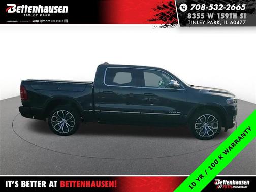 2026 RAM 1500 Tungsten