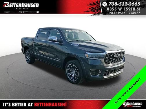 2026 RAM 1500 Tungsten