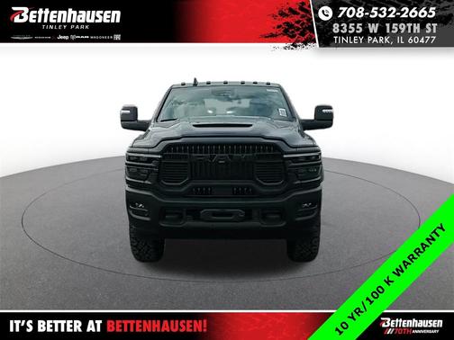 2026 RAM 2500 Rebel/Power Wagon