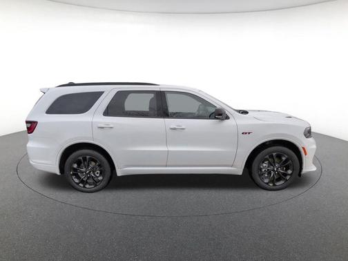 White Knuckle Clearcoat 2026 Dodge Durango GT