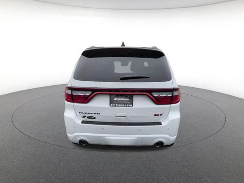 White Knuckle Clearcoat 2026 Dodge Durango GT