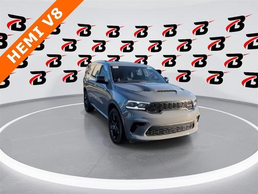 2026 Dodge Durango GT HEMI V8