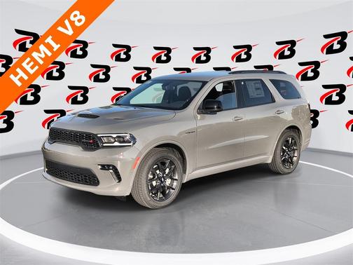2026 Dodge Durango GT HEMI V8