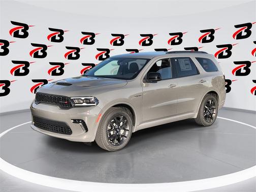 2026 Dodge Durango GT HEMI V8