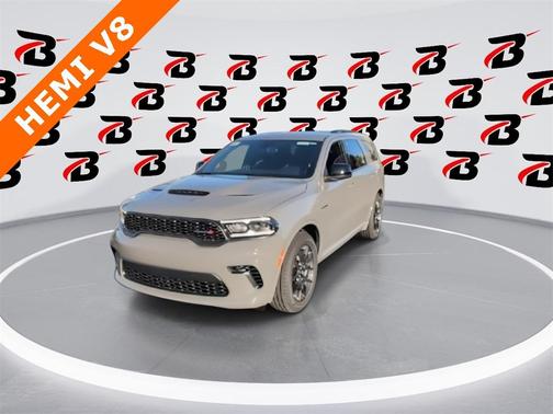 2026 Dodge Durango GT HEMI V8
