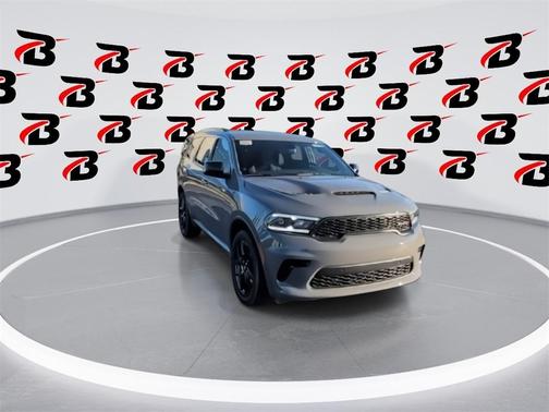 2026 Dodge Durango GT HEMI V8