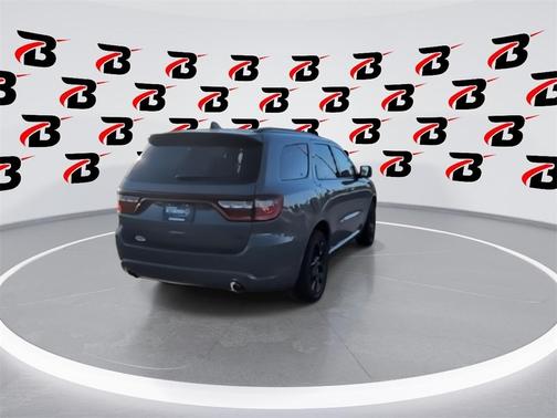 2026 Dodge Durango GT HEMI V8