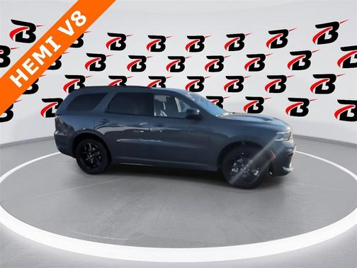 2026 Dodge Durango GT HEMI V8