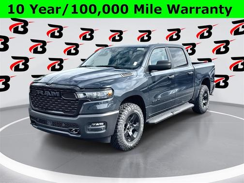2026 RAM 1500 Tradesman