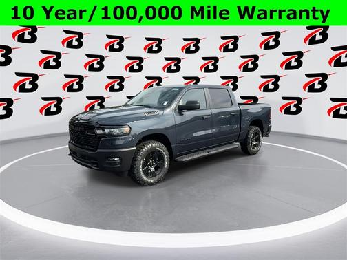 2026 RAM 1500 Tradesman