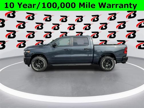 2026 RAM 1500 Tradesman