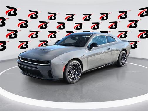 2026 Dodge Charger Scat Pack