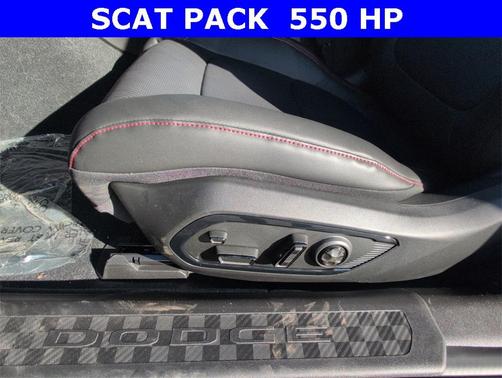 2026 Dodge Charger Scat Pack