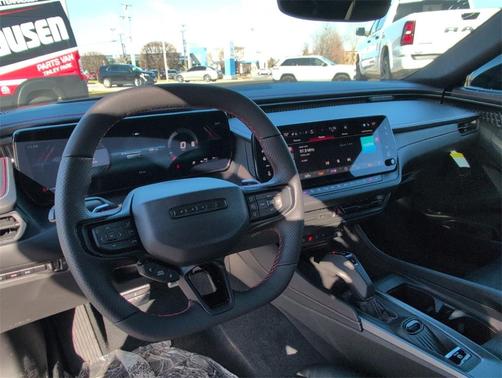 2026 Dodge Charger Scat Pack