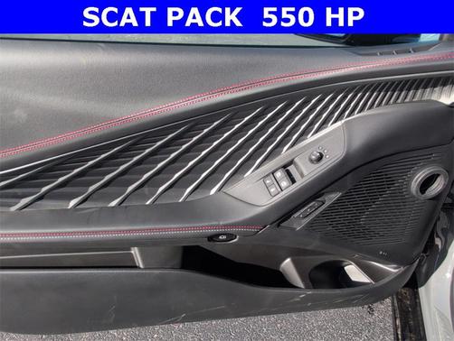 2026 Dodge Charger Scat Pack