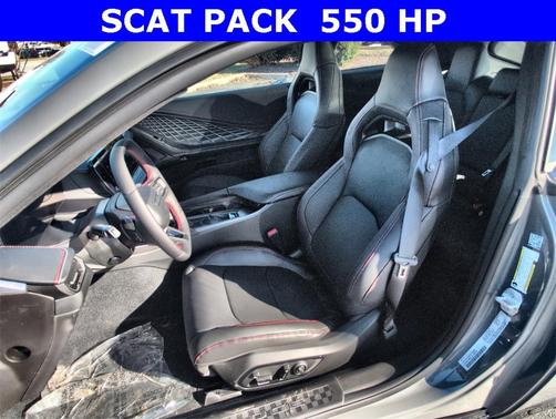 2026 Dodge Charger Scat Pack