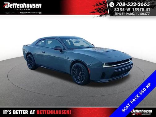 2026 Dodge Charger Scat Pack