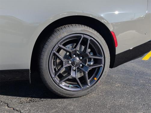 2026 Dodge Charger Scat Pack