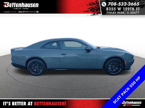 2026 Dodge Charger Scat Pack