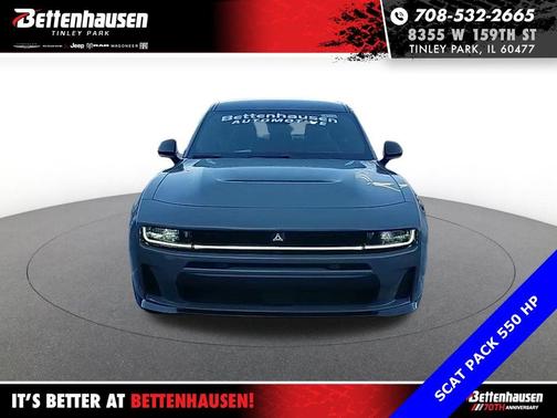2026 Dodge Charger Scat Pack