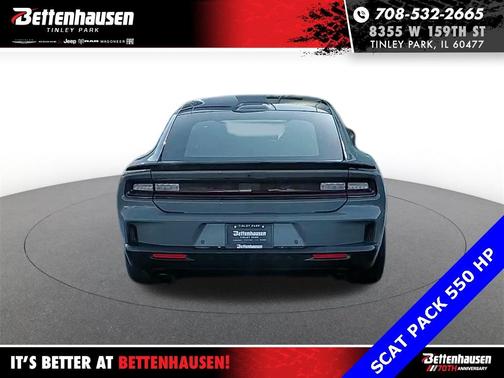 2026 Dodge Charger Scat Pack