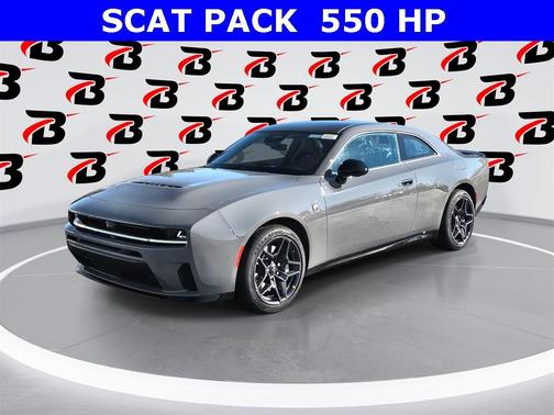 2026 Dodge Charger Scat Pack