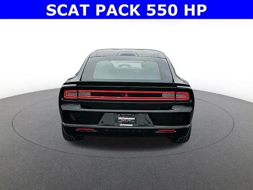 2026 Dodge Charger Scat Pack