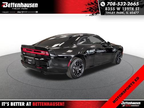 2026 Dodge Charger Scat Pack
