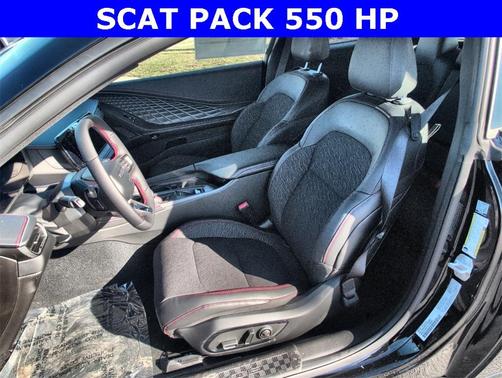 2026 Dodge Charger Scat Pack