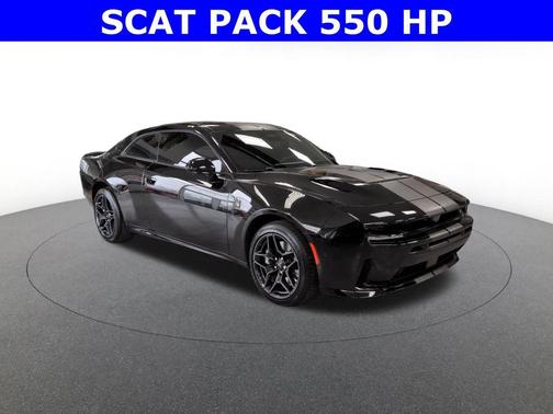 2026 Dodge Charger Scat Pack