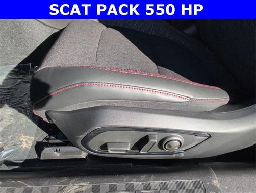 2026 Dodge Charger Scat Pack