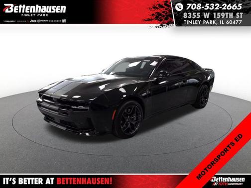 2026 Dodge Charger Scat Pack