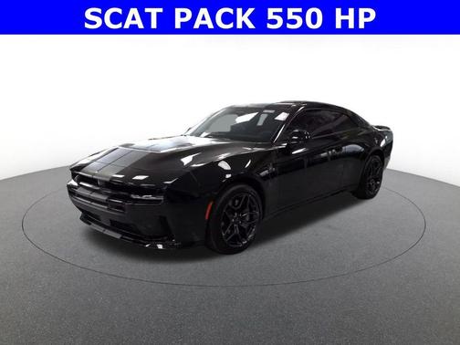 2026 Dodge Charger Scat Pack