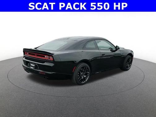 2026 Dodge Charger Scat Pack