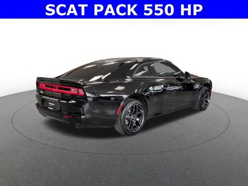 2026 Dodge Charger Scat Pack