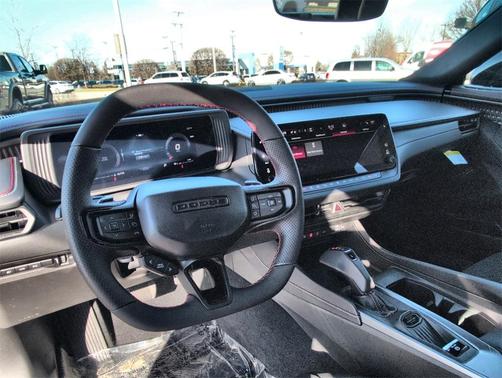 2026 Dodge Charger Scat Pack