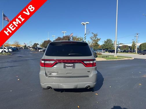 2024 Dodge Durango R/T