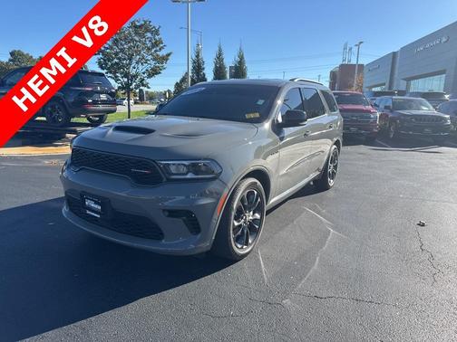 2024 Dodge Durango R/T